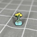 Pinarna Žluté kytičky ve zkumavce – Hledejceny.cz