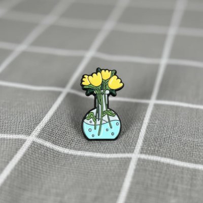 Pinarna Žluté kytičky ve zkumavce – Hledejceny.cz