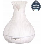 Sixtol aroma difuzér Palm bílý lesk 500 ml – Zboží Mobilmania