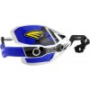 Moto řidítko CYCRA GUARD HAND OS ULT WHT/BLU 1CYC-7408-62X