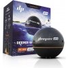 Deeper Pro Fishfinder nahazovací sonar WiFi