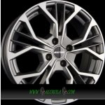 GMP Matisse 6,5x16 5x110 ET35 anthracite matt diamond | Zboží Auto