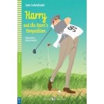 Harry and the Sports Competition - Cadwallader Jane – Hledejceny.cz