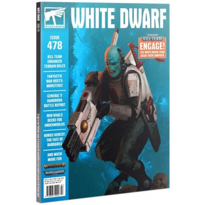 GW Warhammer White Dwarf 478 – Hledejceny.cz