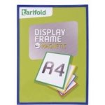 magnetický rámeček TARIFOLD Display Frame A4 – Zboží Živě