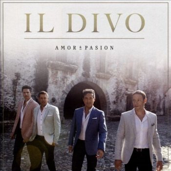 Il Divo - Amor & Pasion CD