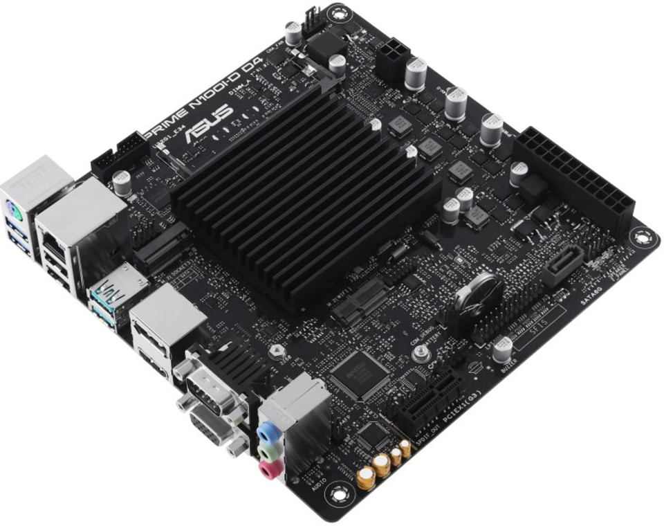 Asus PRIME N100I-D D4-CSM 90MB1F70-M0EAYC