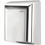Sapho Bezdotykový elektrický osoušeč rukou 220-240V 2050W 253x323x152 mm nerez lesk 01451.B – Zboží Dáma