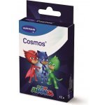 Cosmos Dětské náplasti PJ Masks 3 velikosti 12 ks – Zbozi.Blesk.cz