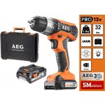 AEG BBH 12 Li-402C – Zboží Dáma