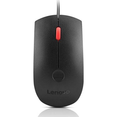 Lenovo Fingerprint Biometric USB Mouse 4Y50Q64661