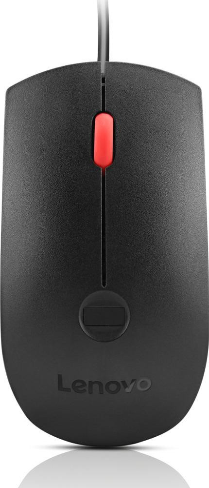 Lenovo Fingerprint Biometric USB Mouse 4Y50Q64661