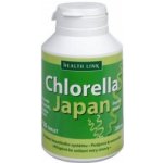 Health Link Chlorella Japan 750 tablet – Zbozi.Blesk.cz