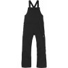 Pánské sportovní kalhoty Burton kalhoty Snowdial Bib True Black