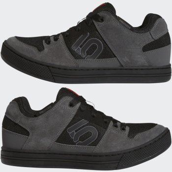 FiveTen Freerider - GREY FIVE/CORE BLACK/RED