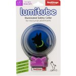Red Dingo obojek Lumitube Svítící led – Zboží Mobilmania