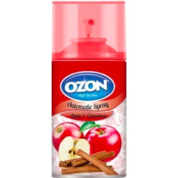 Ozon náhradní náplň Apple&Cinnamon 260 ml