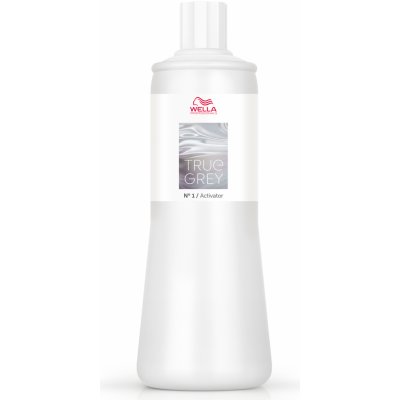 Wella True Grey 1 Activator 500 ml