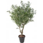 Luxusní umělý strom OLIVOVNÍK, 215cm – Zboží Mobilmania