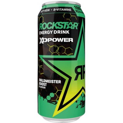 Rockstar XDPower Waldmeister Boost 500 ml