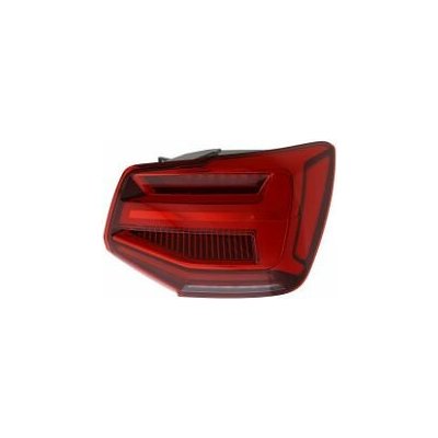 Zadní světlo- pravé AUDI Q2 2016 a vys |016 a výš| VALEO | 047090 – Hledejceny.cz