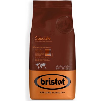Bristot Miscela Speciale 1 kg – Zboží Dáma