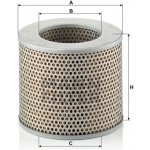 MANN FILTER Vzduchový filtr C 1574 – Hledejceny.cz