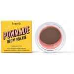 Benefit Powmade Brow Pomade vysoce pigmentovaná pomáda na obočí 4 Warm Deep Brown 5 g – Zbozi.Blesk.cz