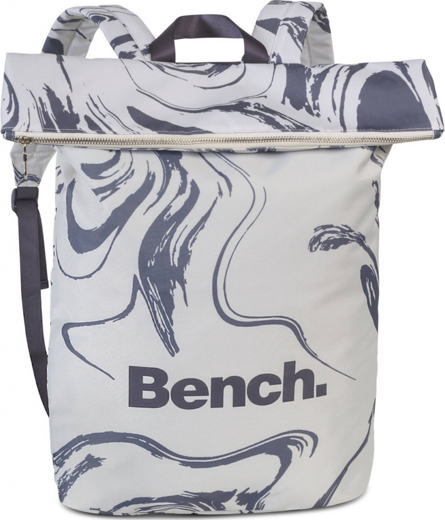 Bench Cite girl fold-over 64187-2019 bílá 15 l