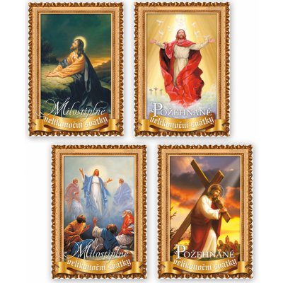 ARGUS Velikonoční pohlednice 06120283-c – Hledejceny.cz