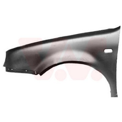 Blatník VAN WEZEL 5888655 | Zboží Auto