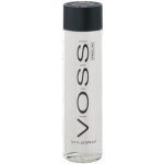 Voss perlivá 375 ml SKLO BLACK EDITION – Sleviste.cz