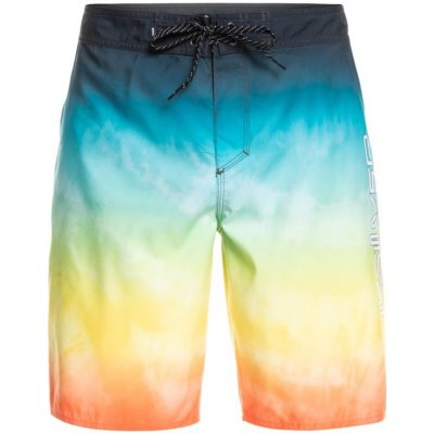 Quiksilver koupáky Everyday Faded M Bdsh Kta6 Tarmac KTA6 – Hledejceny.cz