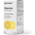 Ovonex Hořčík citrónová příchuť 124 g – Hledejceny.cz