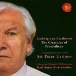 Ludwig van Beethoven - Die Geschöpfe Des Prometheus Op.43 (englische Version) CD – Hledejceny.cz