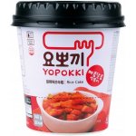 YOPOKKI Instantní rýžové těsto sladkopalivá omáčka 140 g – Zbozi.Blesk.cz