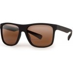 FOX Rage Sunglasses Matt Black Frame Brown Lens – Zboží Dáma