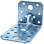 Domax Úhelník s prolisem KP 3, 90 x 50 x 55, zinek – Zbozi.Blesk.cz
