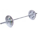 TRINFIT Olympijský ocelový PREMIUM 20 kg 50 mm – Hledejceny.cz