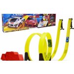 Teamsterz Dráha závodní herní set s 5 autíčky – Zboží Mobilmania