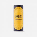 Loklok kombucha Yerba maté 330 ml – Hledejceny.cz
