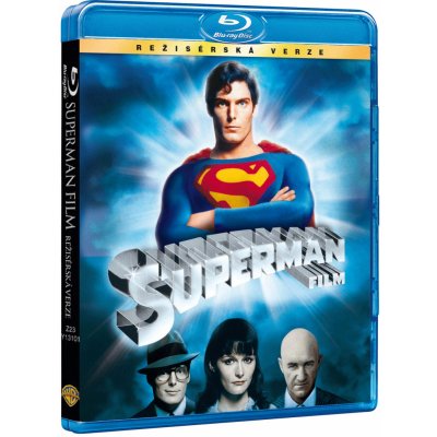 superman: film ) BD – Hledejceny.cz