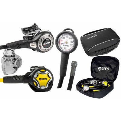 Mares Dual ADJ 62X - Performance Set INT – Zboží Dáma