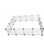 C&C Modulární výběh pro psy 180 x 75 cm – Sleviste.cz