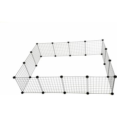 C&C Modulární výběh pro psy 180 x 75 cm – Sleviste.cz