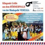 Veselka Ladislava Kubeše - Klingende Grüsse aus dem Böhmerwald CD – Hledejceny.cz