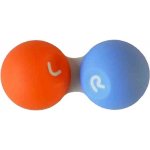 Optipak Limited 3D pouzdro pogumované oranžovo modré – Zboží Mobilmania