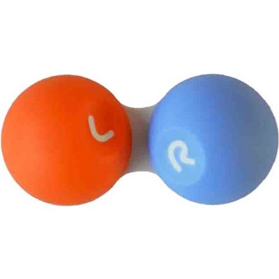 Optipak Limited 3D pouzdro pogumované oranžovo modré