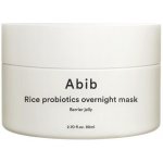 Abib Rice Probiotics Overnight Mask Barrier Jelly 80 ml – Sleviste.cz