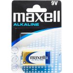Maxell 9V 1ks 35009643 – Hledejceny.cz